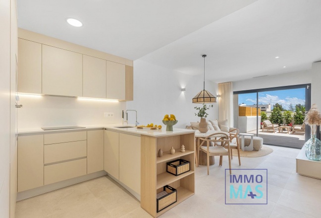 New Build - Apartment - Dolores - Sector 3
