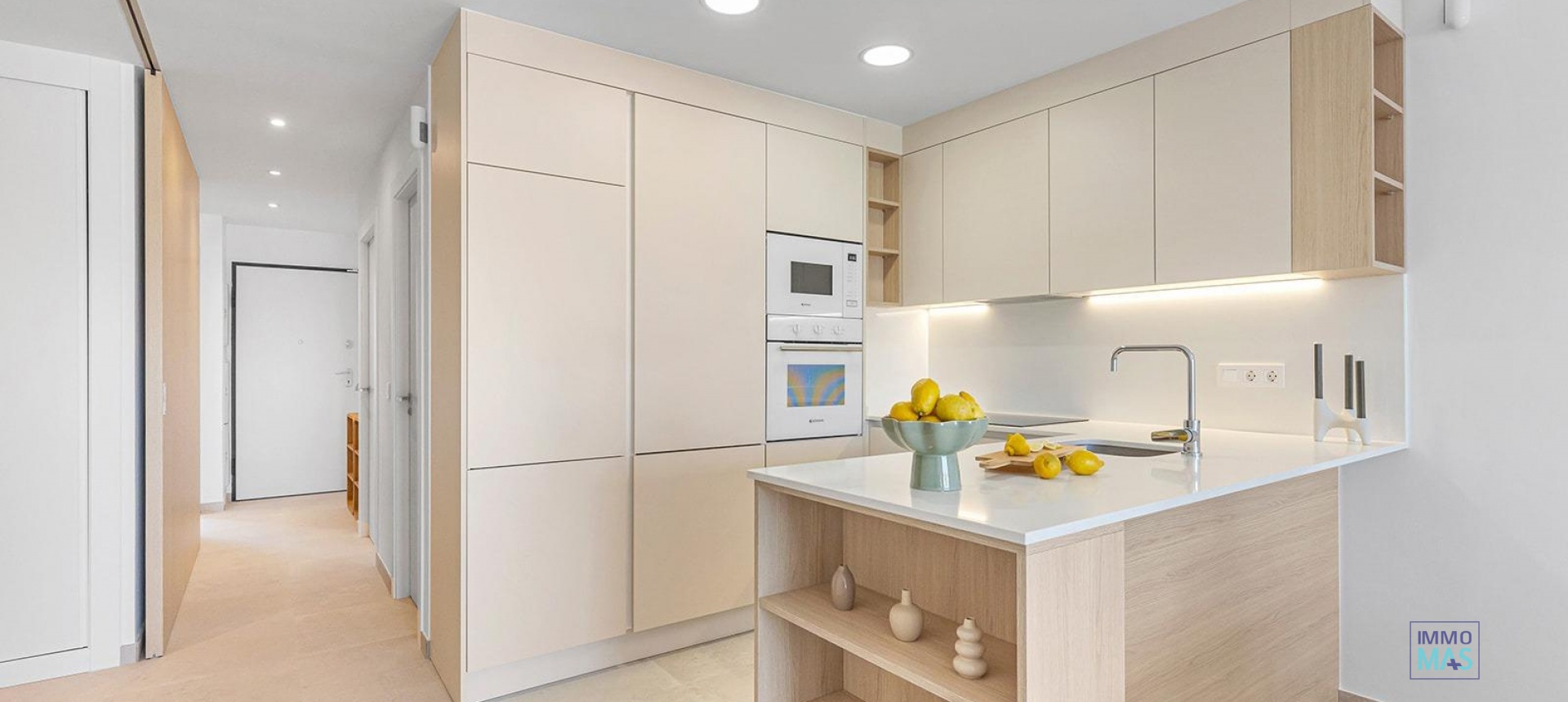 New Build - Apartment - Dolores - Sector 3