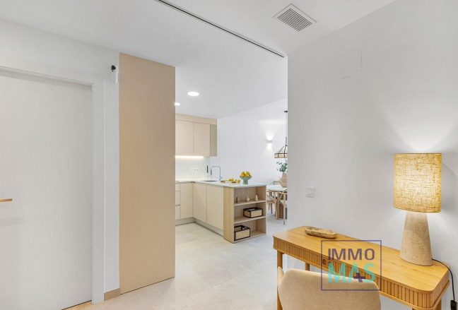 New Build - Apartment - Dolores - Sector 3