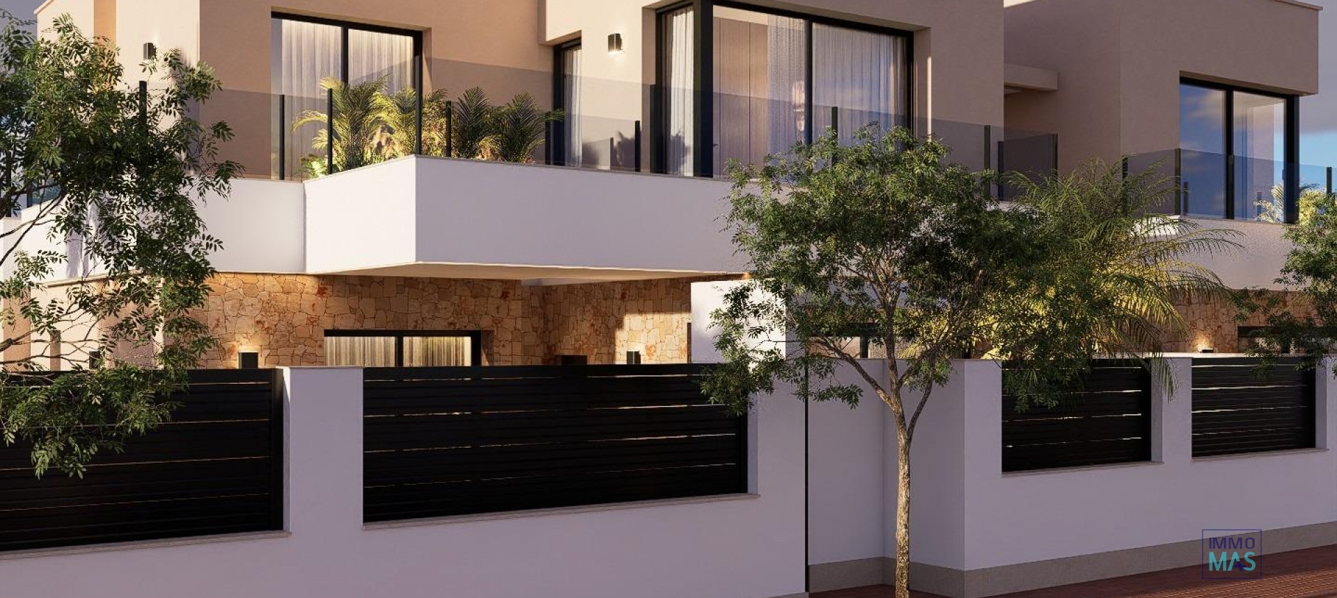 New Build - Villa - San Pedro del Pinatar - Los Antolinos