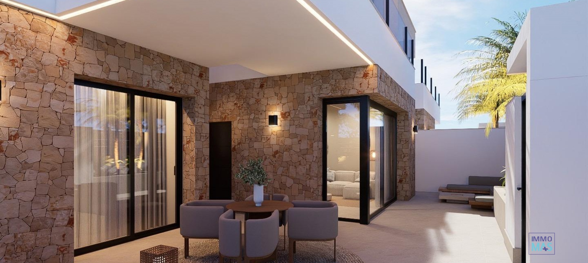 New Build - Villa - San Pedro del Pinatar - Los Antolinos