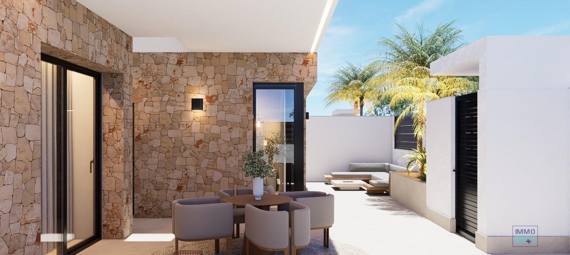 New Build - Villa - San Pedro del Pinatar - Los Antolinos