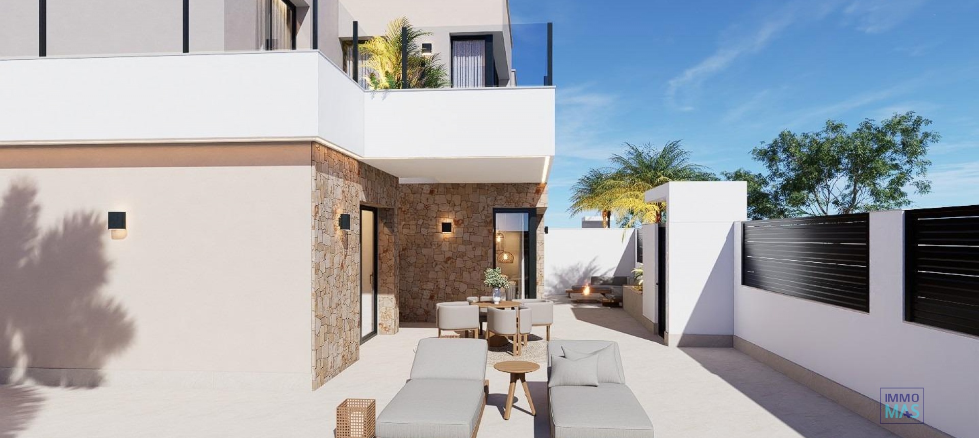 New Build - Villa - San Pedro del Pinatar - Los Antolinos