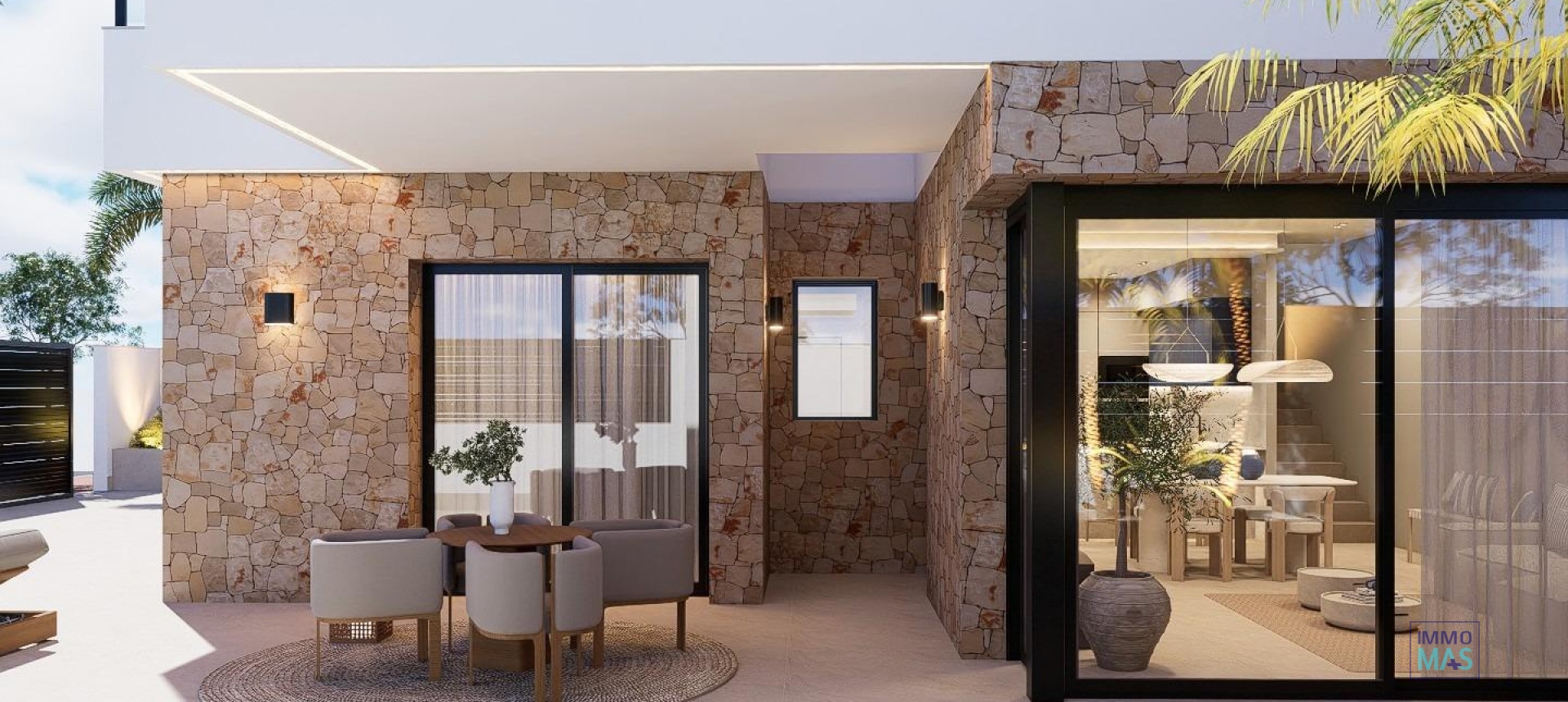 New Build - Villa - San Pedro del Pinatar - Los Antolinos