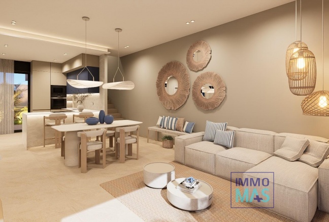 New Build - Villa - San Pedro del Pinatar - Los Antolinos
