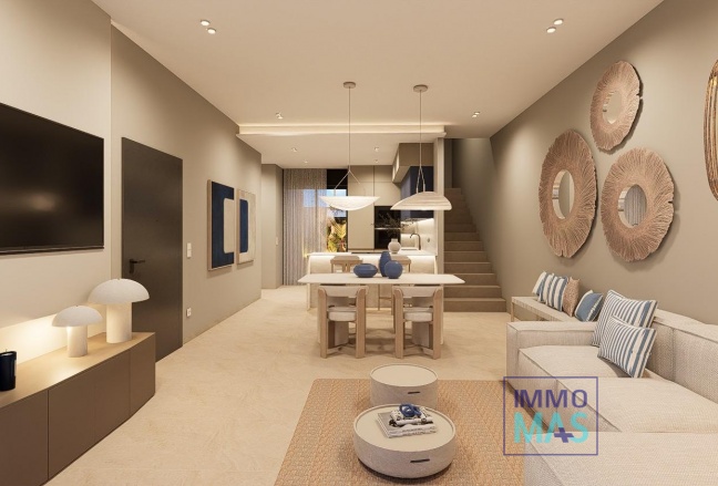 New Build - Villa - San Pedro del Pinatar - Los Antolinos