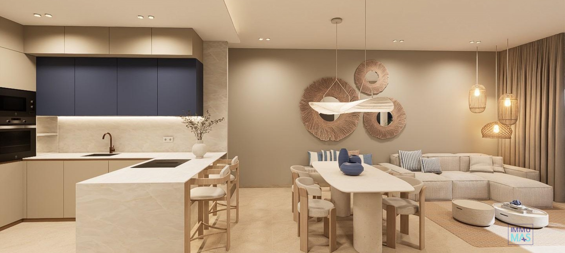 New Build - Villa - San Pedro del Pinatar - Los Antolinos