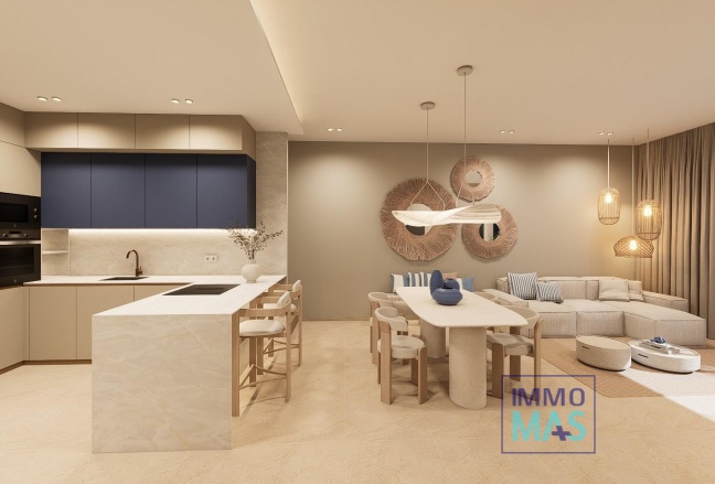 New Build - Villa - San Pedro del Pinatar - Los Antolinos