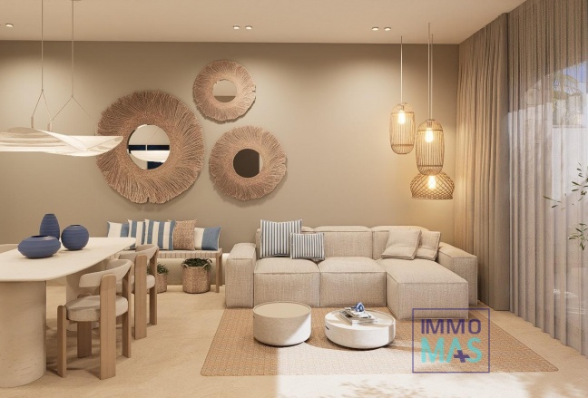 New Build - Villa - San Pedro del Pinatar - Los Antolinos