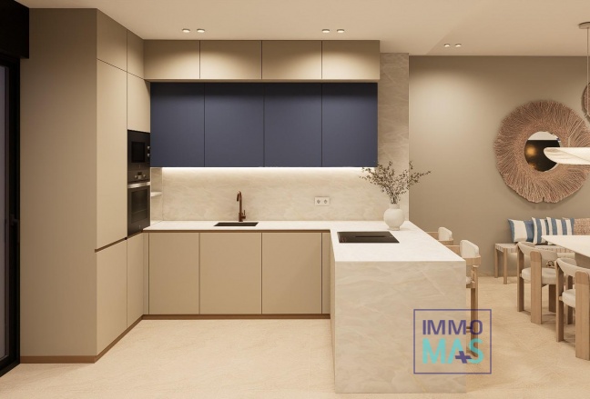 New Build - Villa - San Pedro del Pinatar - Los Antolinos
