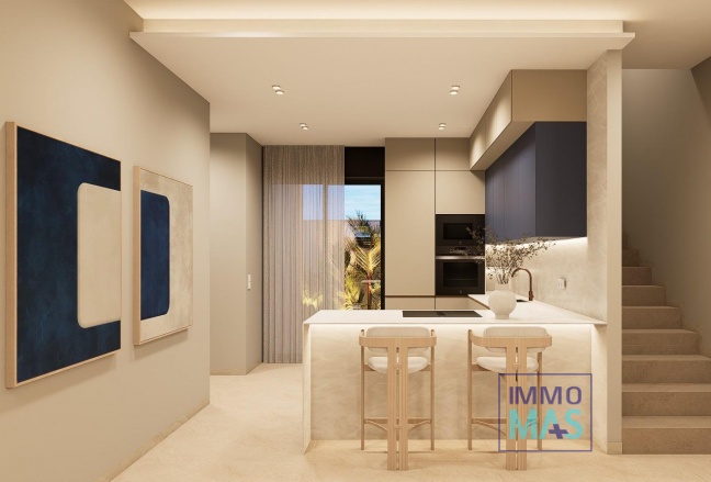 New Build - Villa - San Pedro del Pinatar - Los Antolinos
