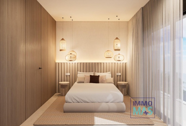 New Build - Villa - San Pedro del Pinatar - Los Antolinos