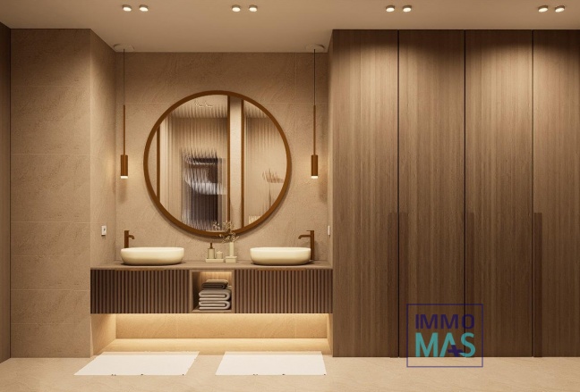 New Build - Villa - San Pedro del Pinatar - Los Antolinos