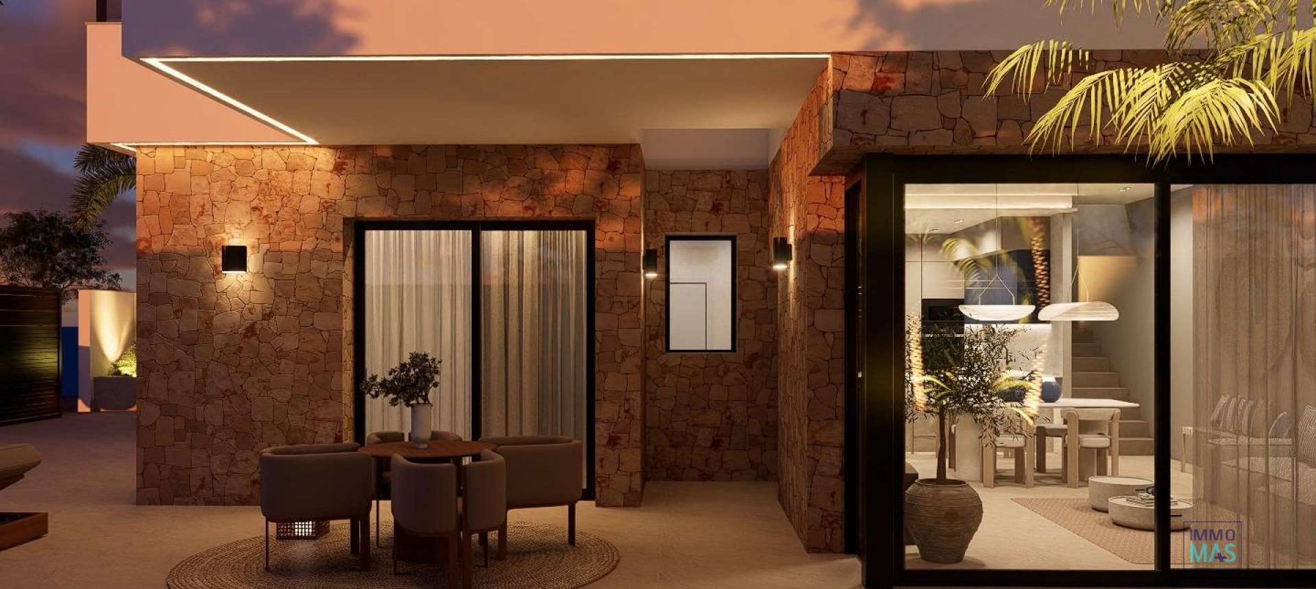 New Build - Villa - San Pedro del Pinatar - Los Antolinos