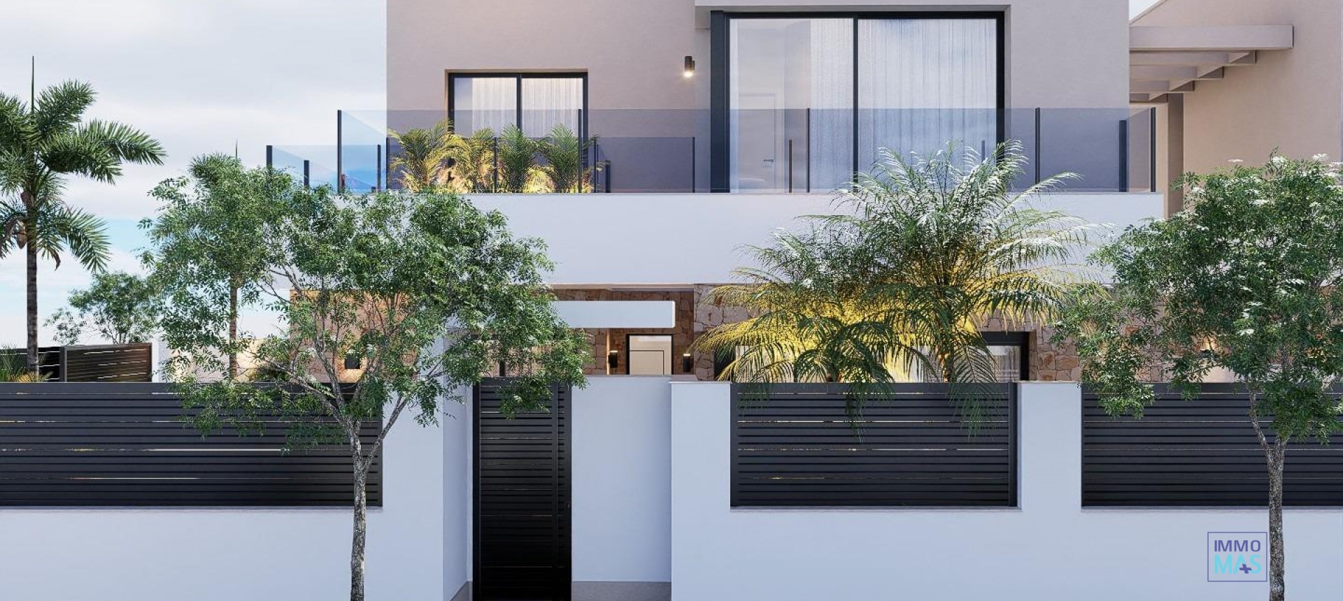 New Build - Villa - San Pedro del Pinatar - Los Antolinos