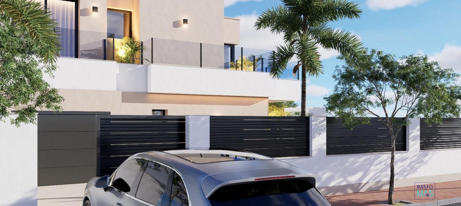 New Build - Villa - San Pedro del Pinatar - Los Antolinos