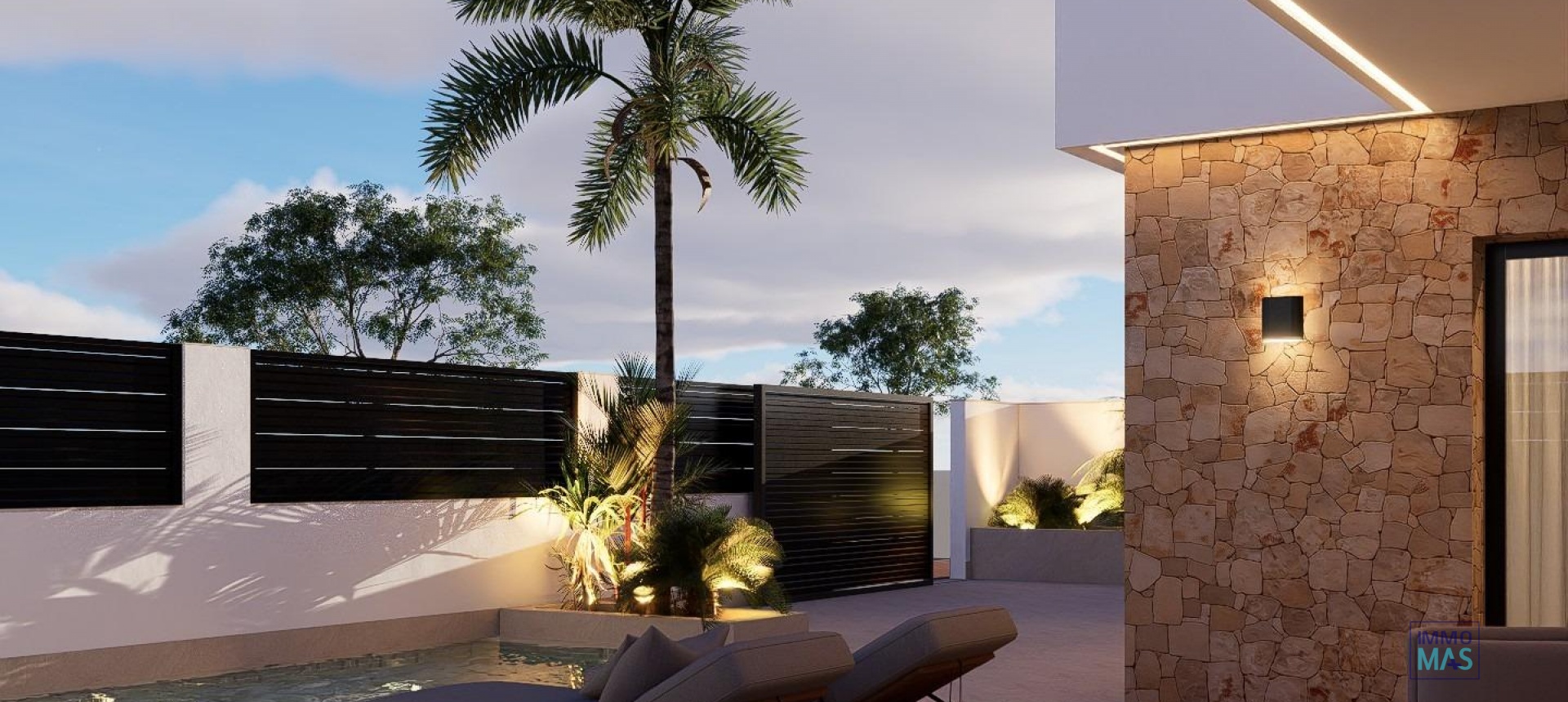 New Build - Villa - San Pedro del Pinatar - Los Antolinos