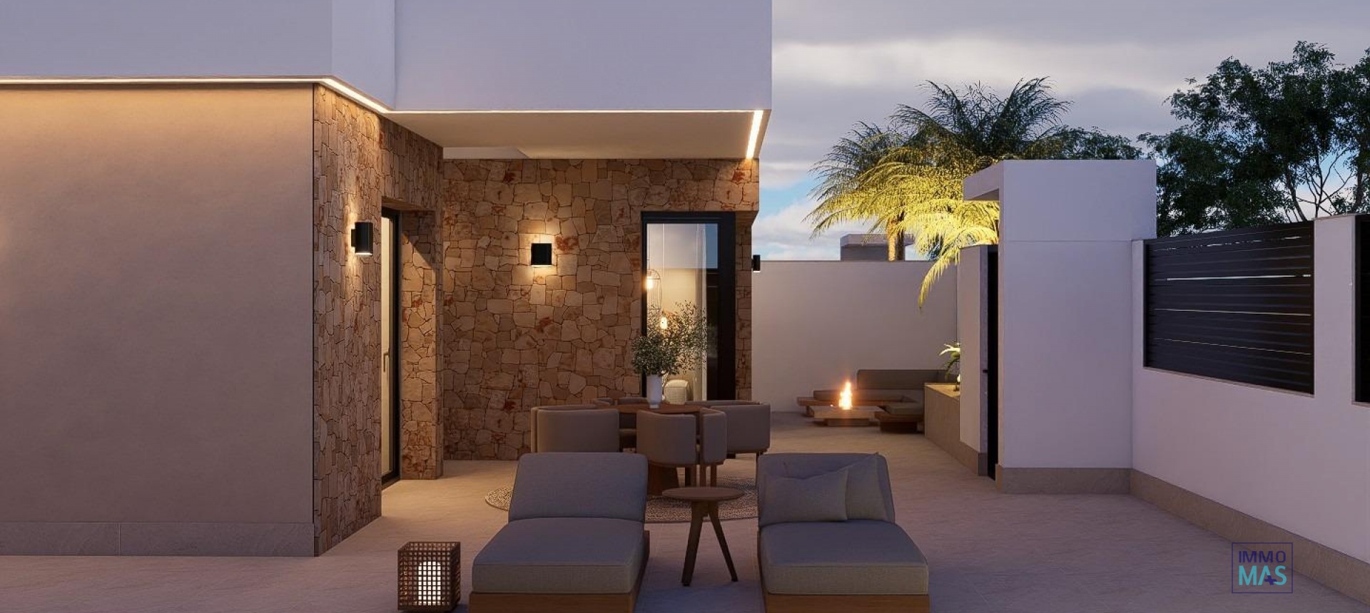 New Build - Villa - San Pedro del Pinatar - Los Antolinos