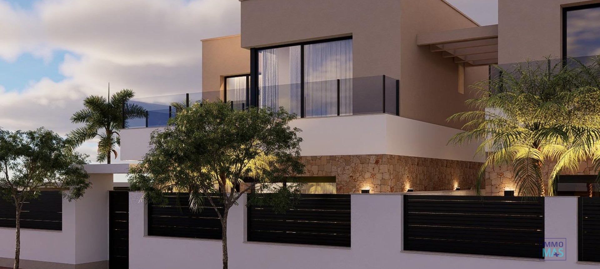 New Build - Villa - San Pedro del Pinatar - Los Antolinos