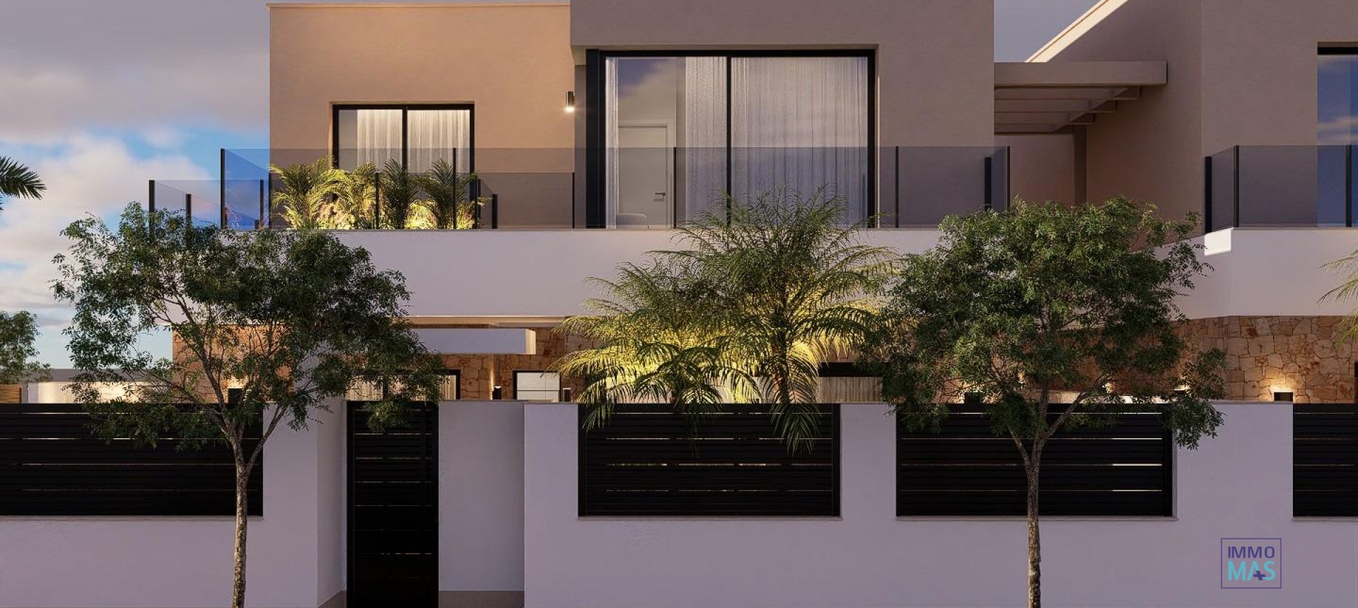 New Build - Villa - San Pedro del Pinatar - Los Antolinos