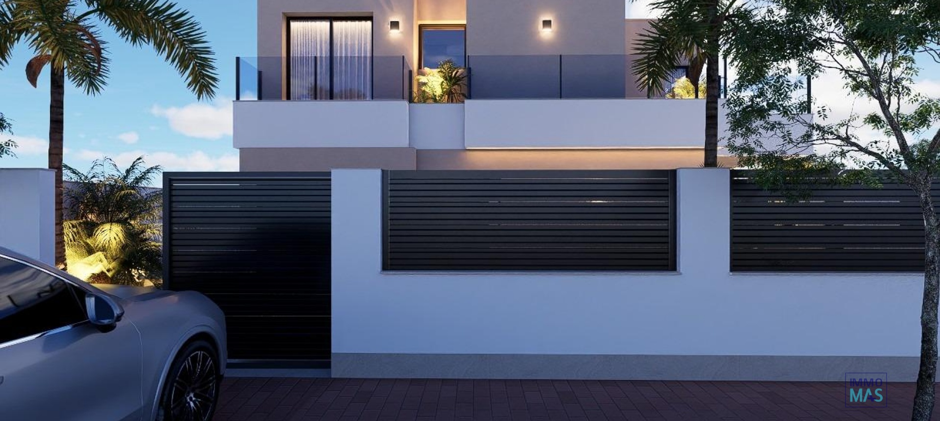 New Build - Villa - San Pedro del Pinatar - Los Antolinos