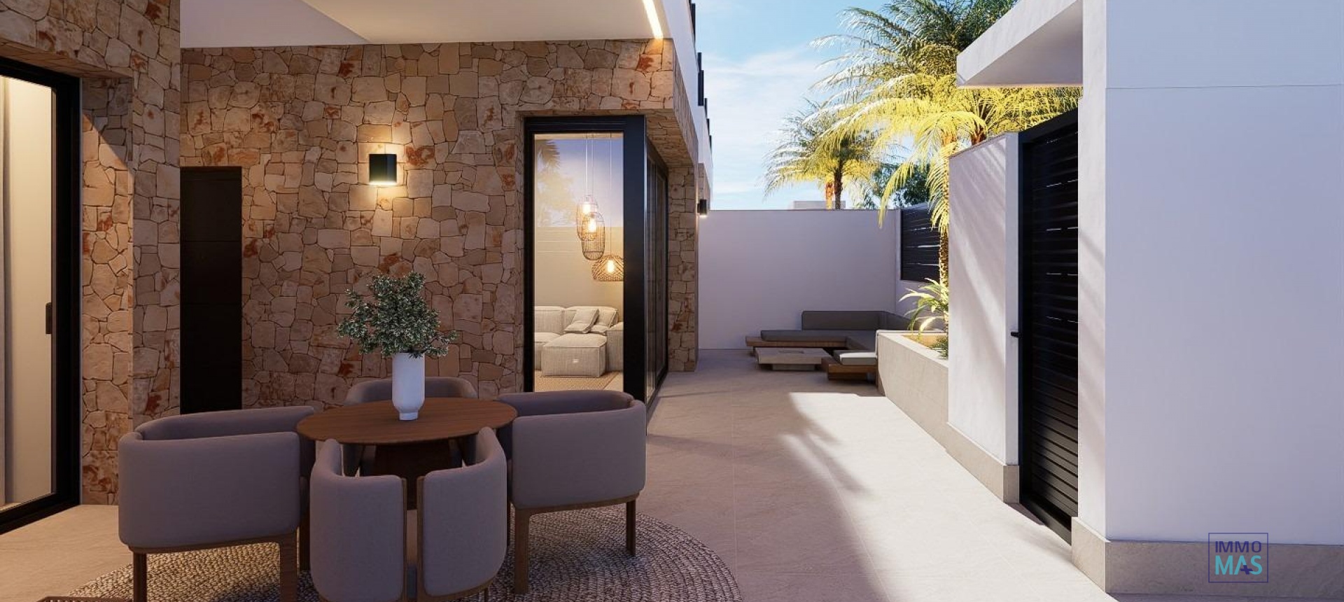 New Build - Villa - San Pedro del Pinatar - Los Antolinos