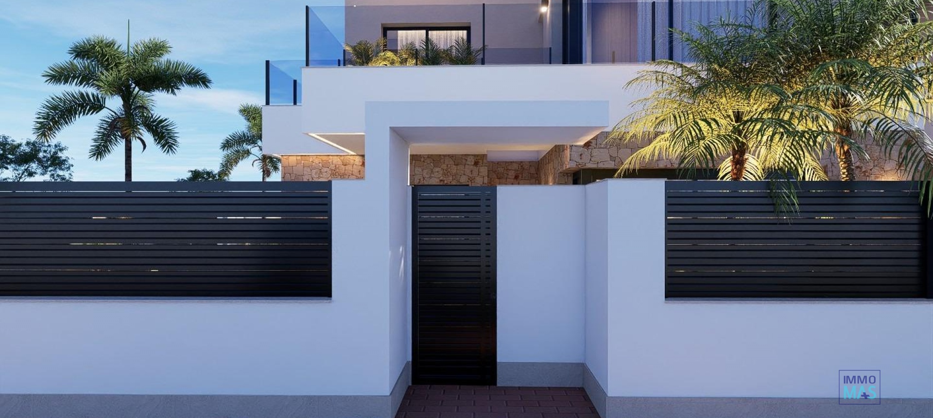 New Build - Villa - San Pedro del Pinatar - Los Antolinos
