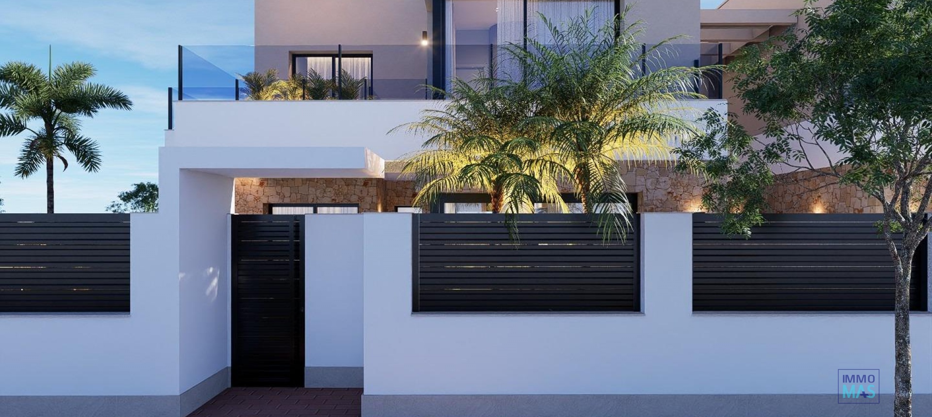 New Build - Villa - San Pedro del Pinatar - Los Antolinos