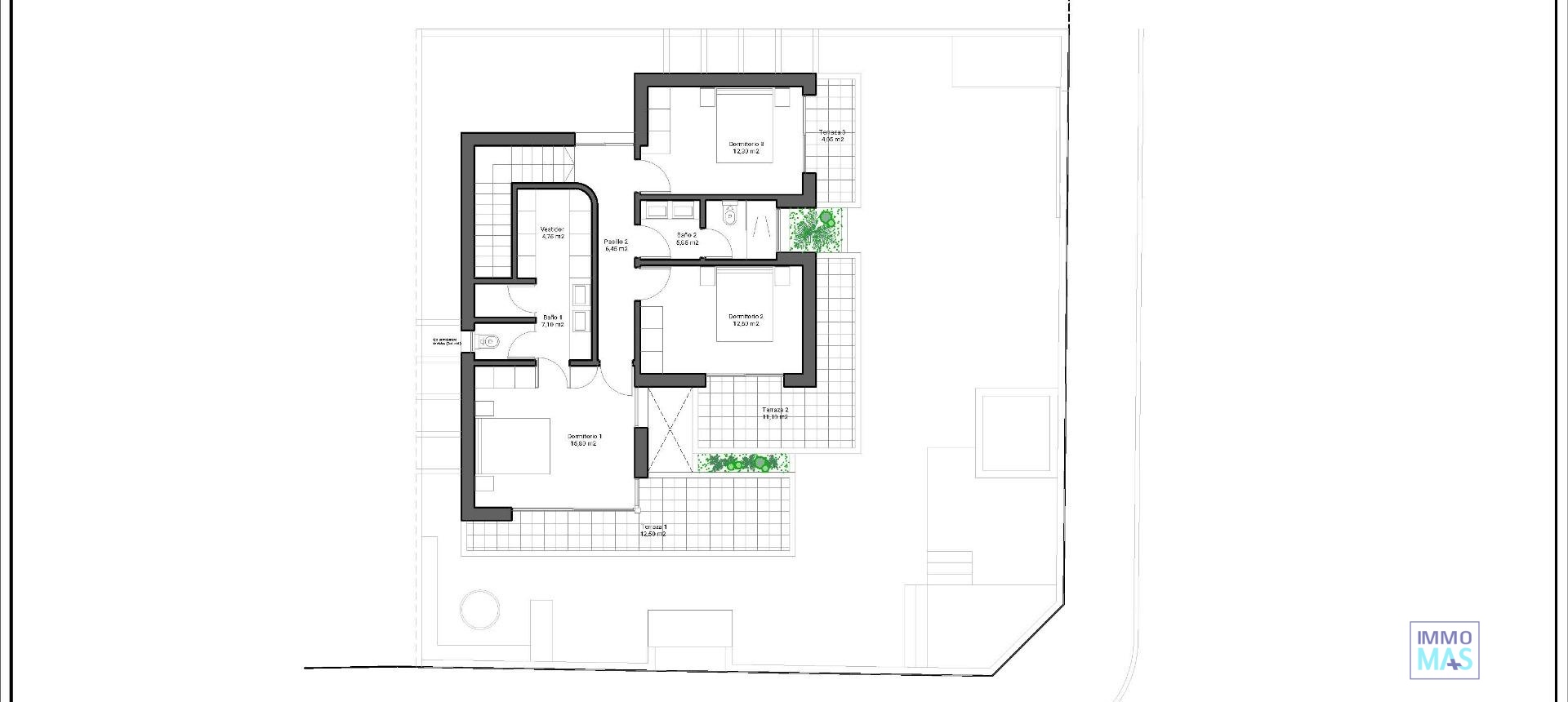 New Build - Villa - San Pedro del Pinatar - Los Antolinos