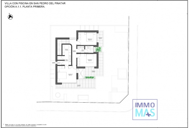 New Build - Villa - San Pedro del Pinatar - Los Antolinos