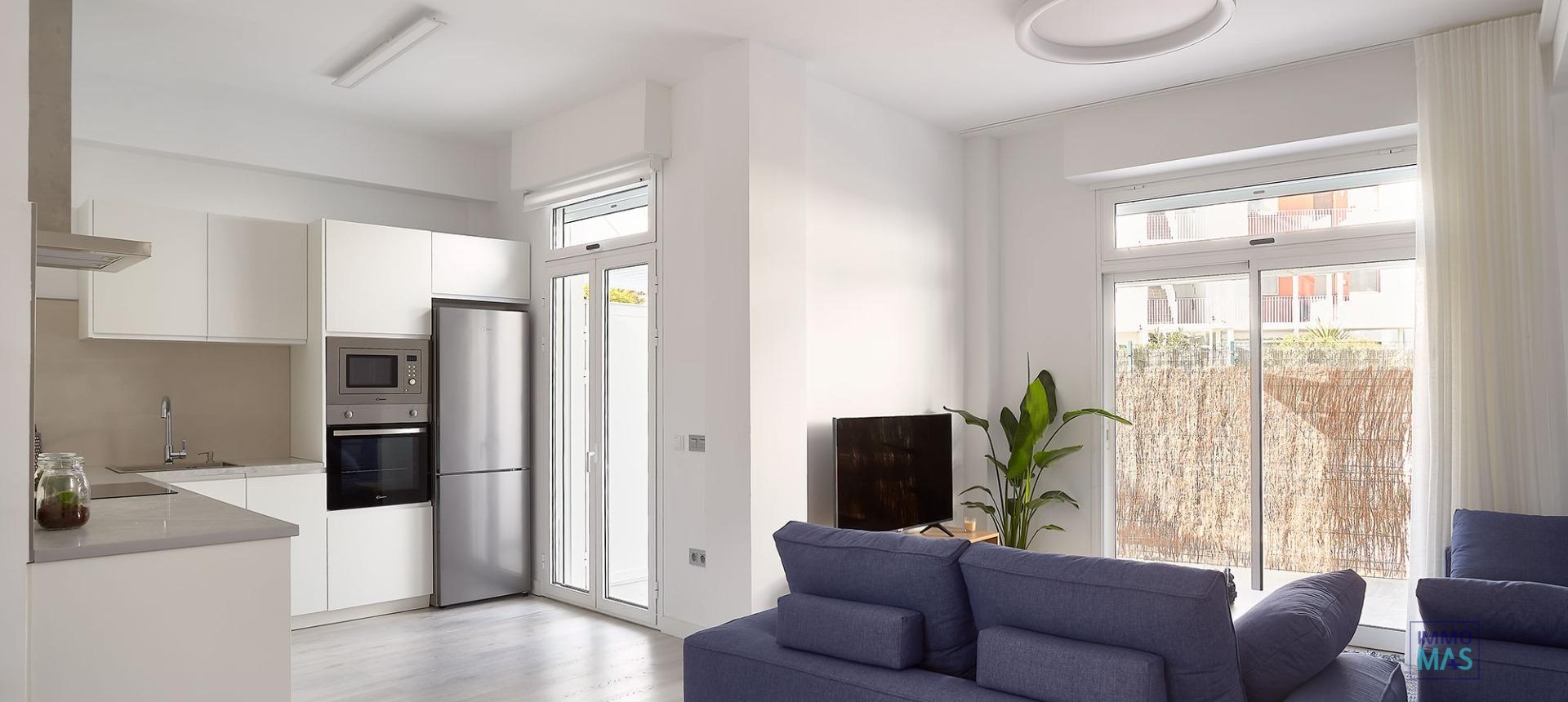 New Build - Apartment - Vera - El Playazo