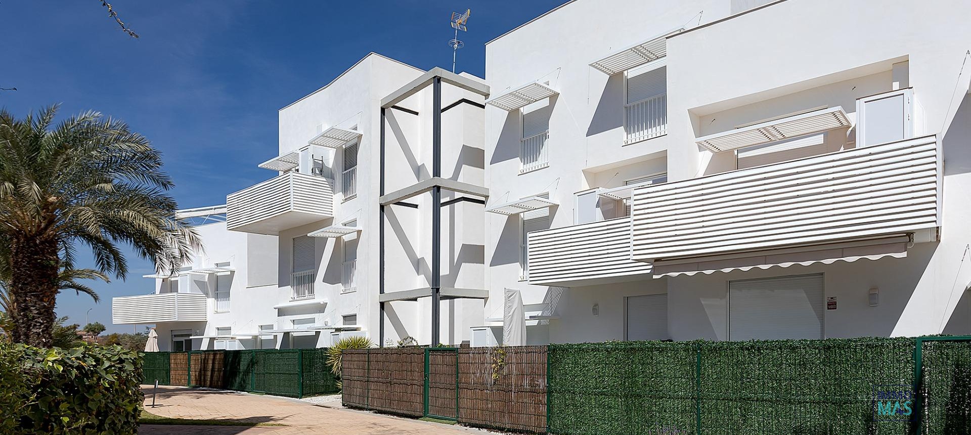 New Build - Apartment - Vera - El Playazo