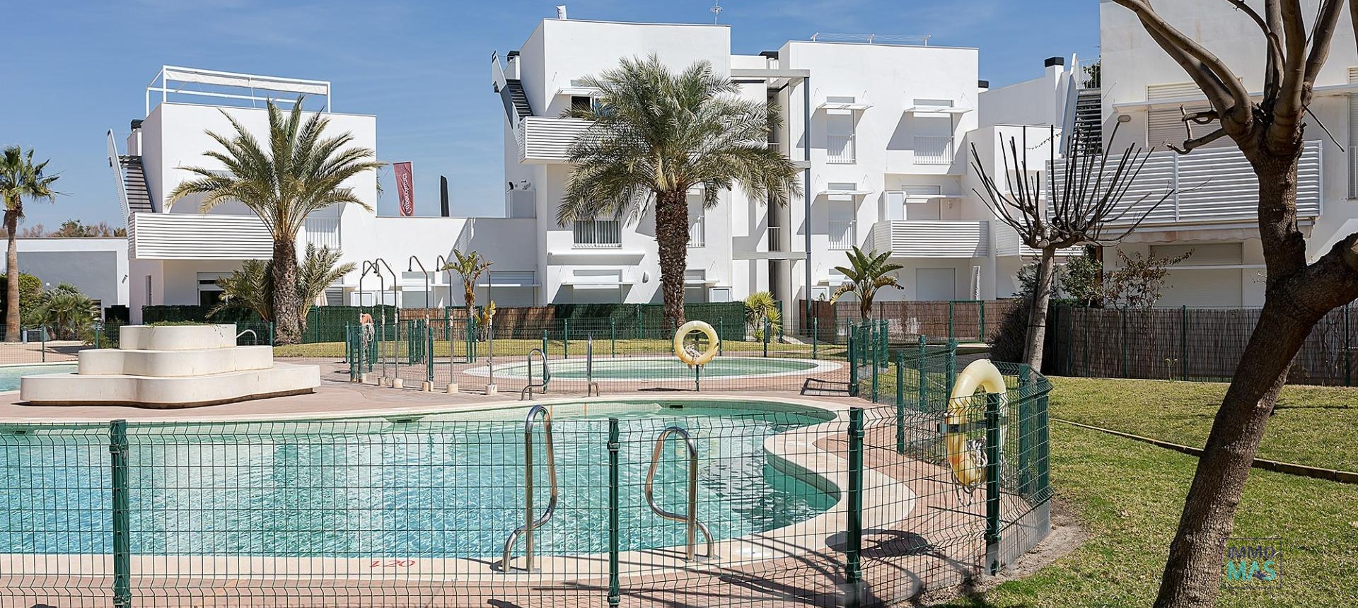 New Build - Apartment - Vera - El Playazo
