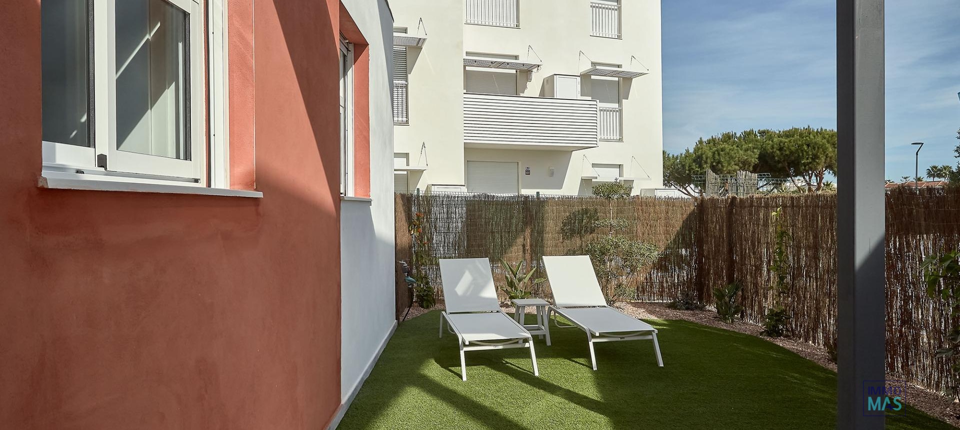 New Build - Apartment - Vera - El Playazo