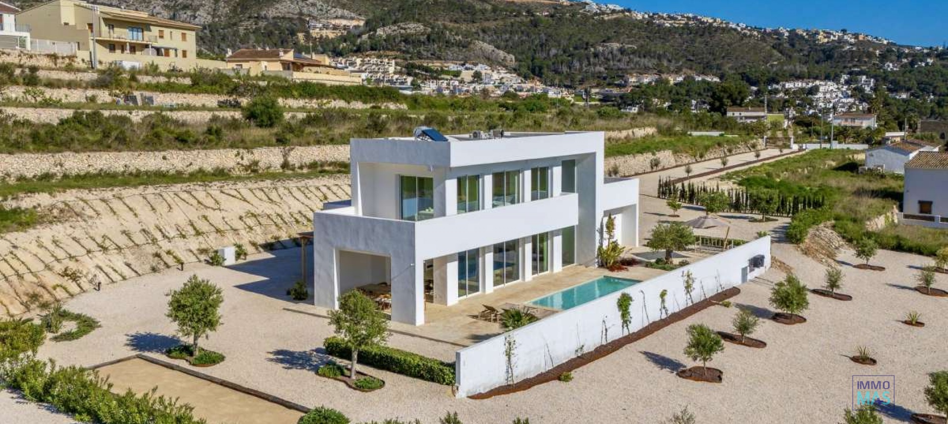 Reventa - Villa - Benitachell