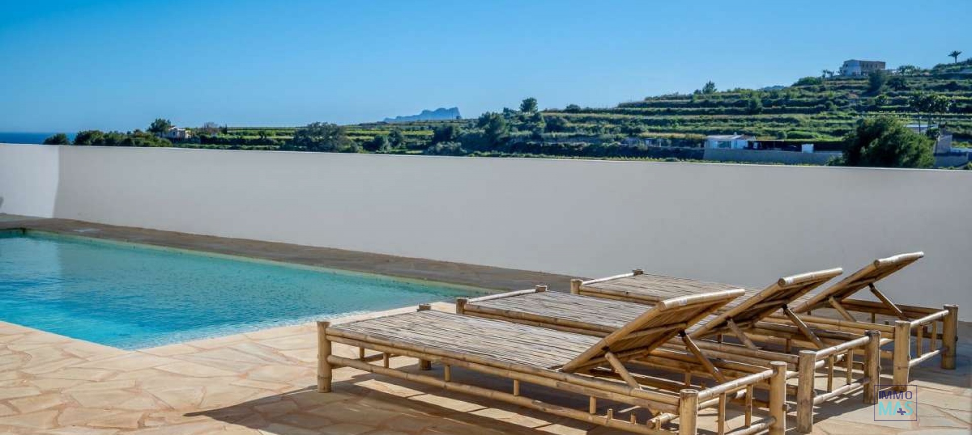 Reventa - Villa - Benitachell