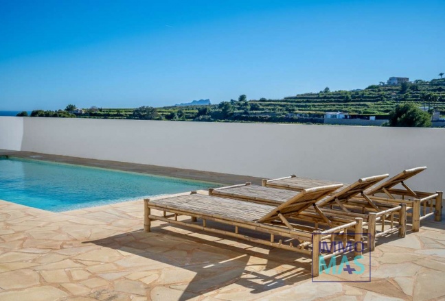Reventa - Villa - Benitachell