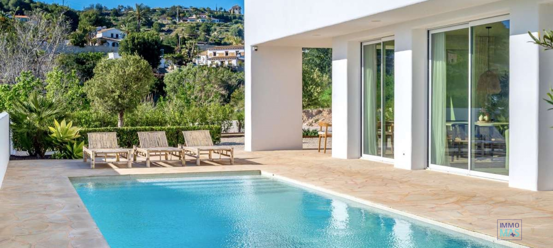Reventa - Villa - Benitachell