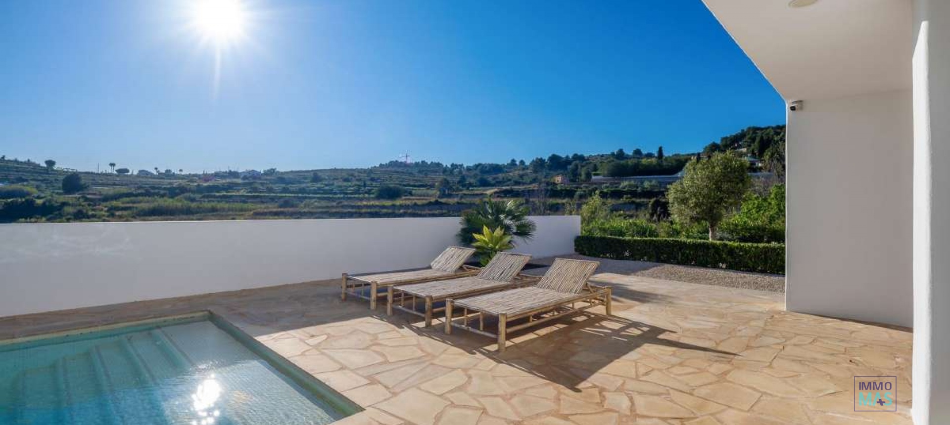 Reventa - Villa - Benitachell