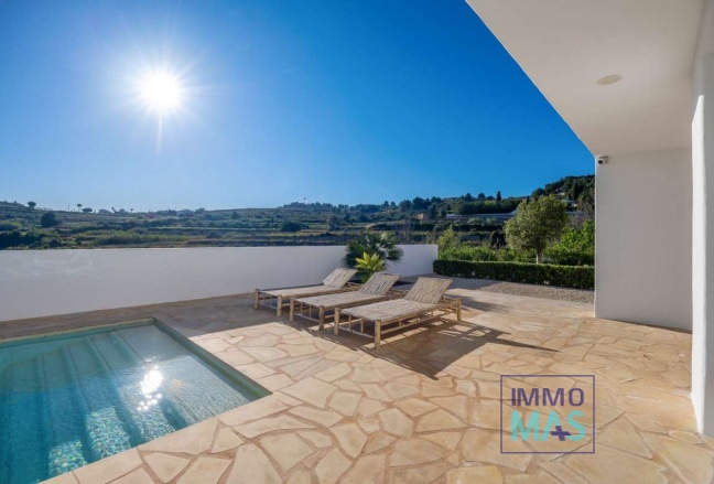 Reventa - Villa - Benitachell