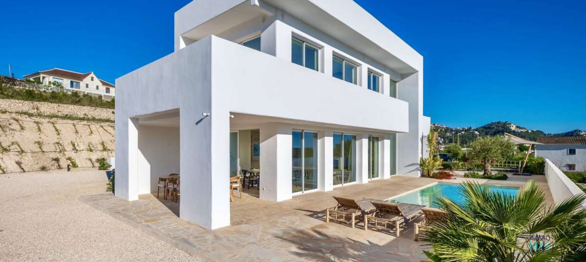Reventa - Villa - Benitachell