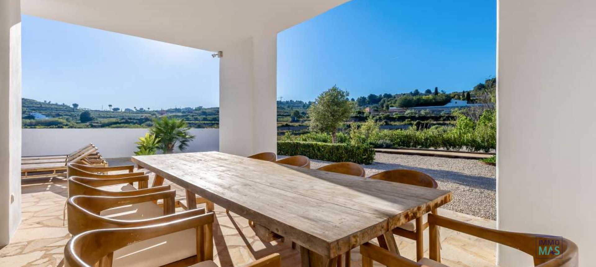 Reventa - Villa - Benitachell