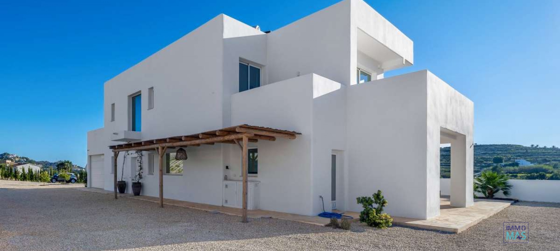 Reventa - Villa - Benitachell