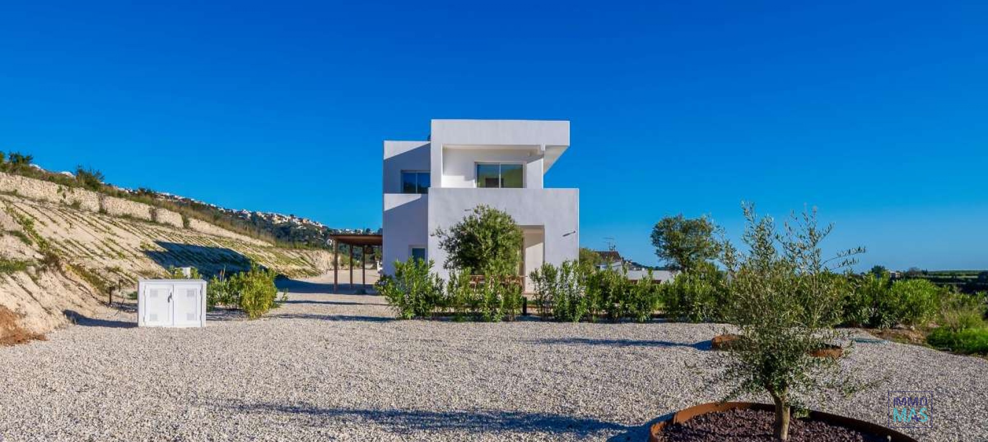 Reventa - Villa - Benitachell