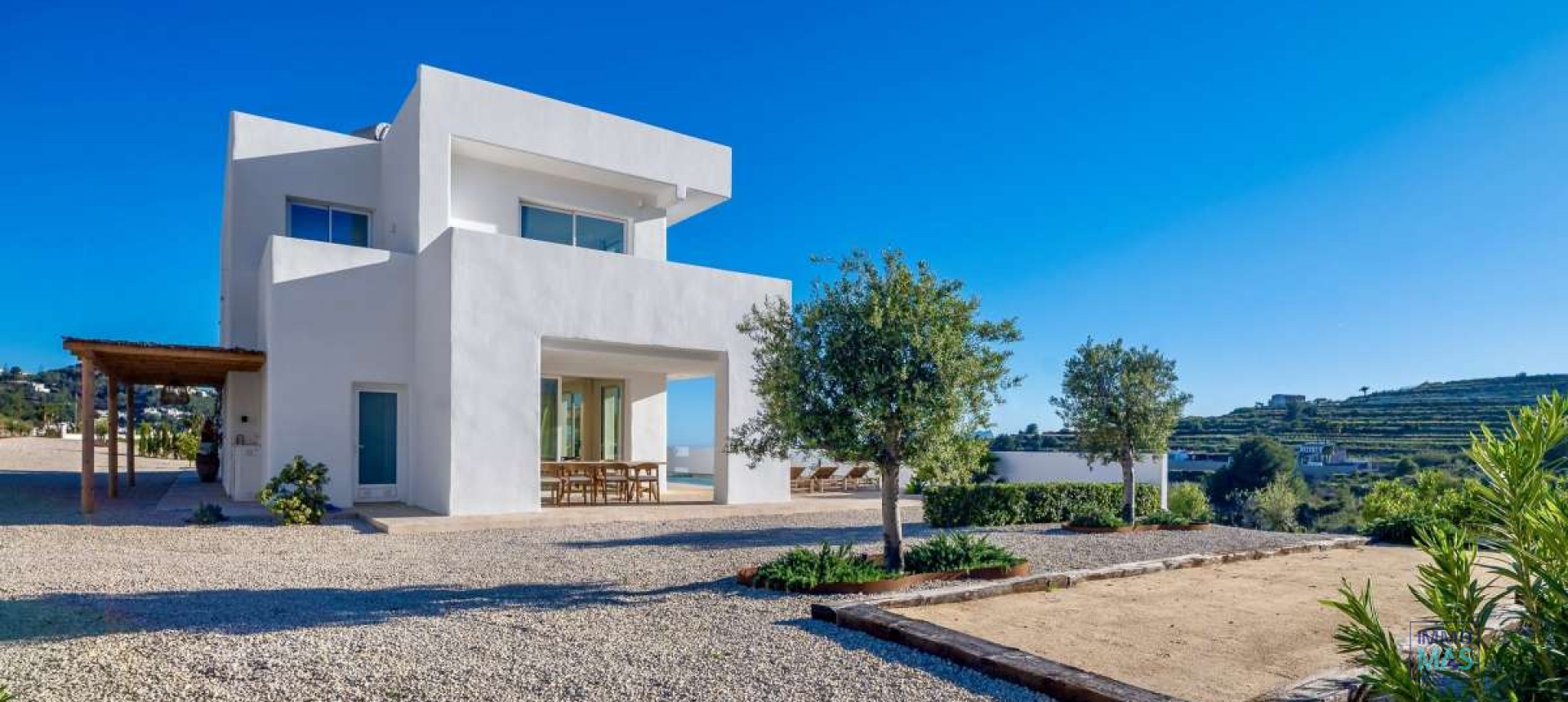 Reventa - Villa - Benitachell
