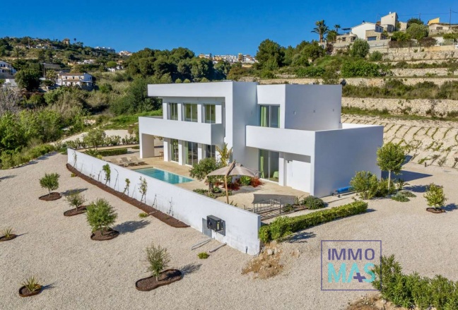 Reventa - Villa - Benitachell