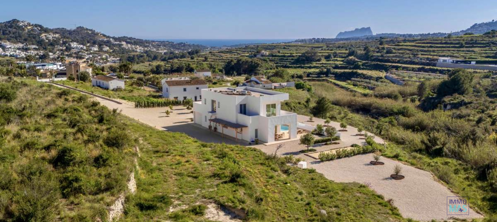 Reventa - Villa - Benitachell