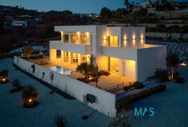 Reventa - Villa - Benitachell