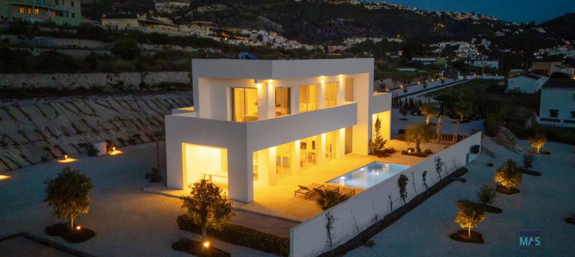 Reventa - Villa - Benitachell