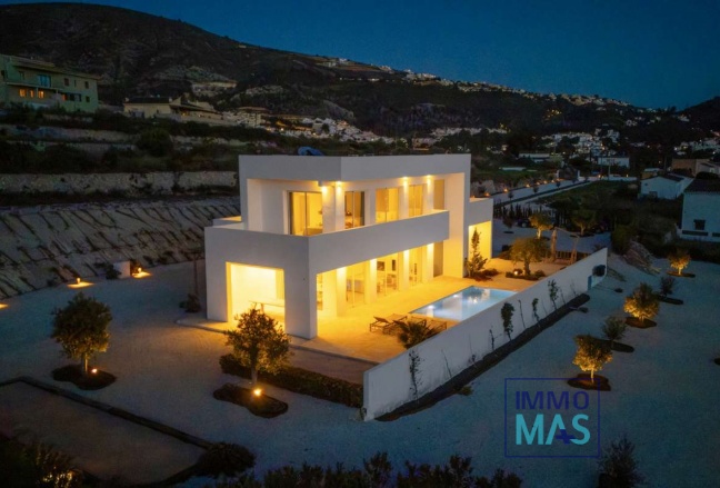 Reventa - Villa - Benitachell